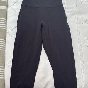 Lululemon Athletica Black Track Pants